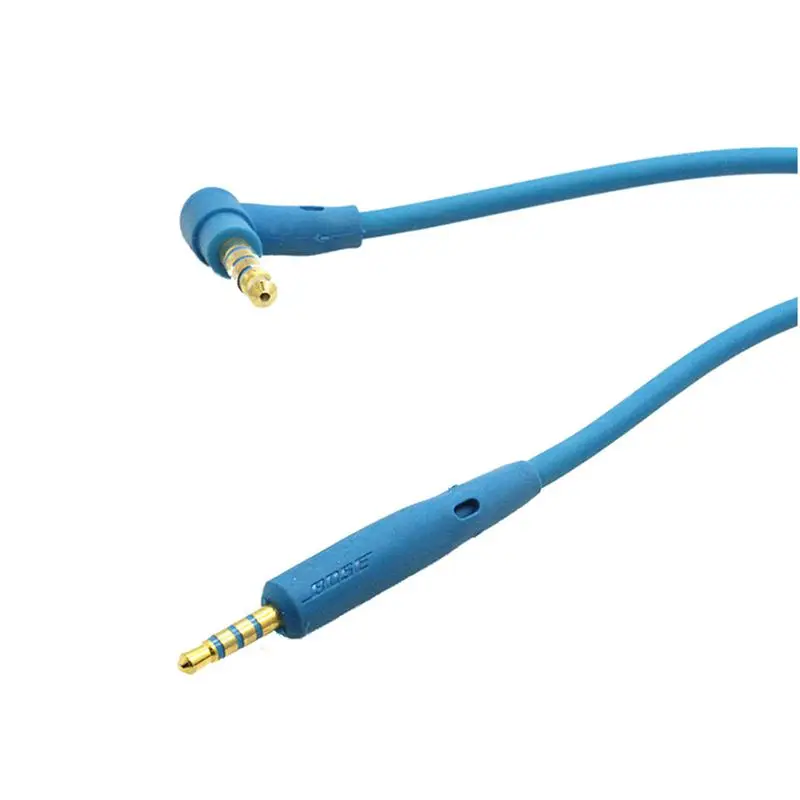 Встроенный микрофон/Удаленный кабель для устройств Apple Тихий комфорт 25 QC25 наушники