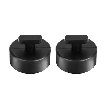 

Jack Chassis Chassis Solid Adapter Jack Rubber Pad Lifting Set Top Pad Car Accessories for Chevrolet Corvette C5 C6 C7