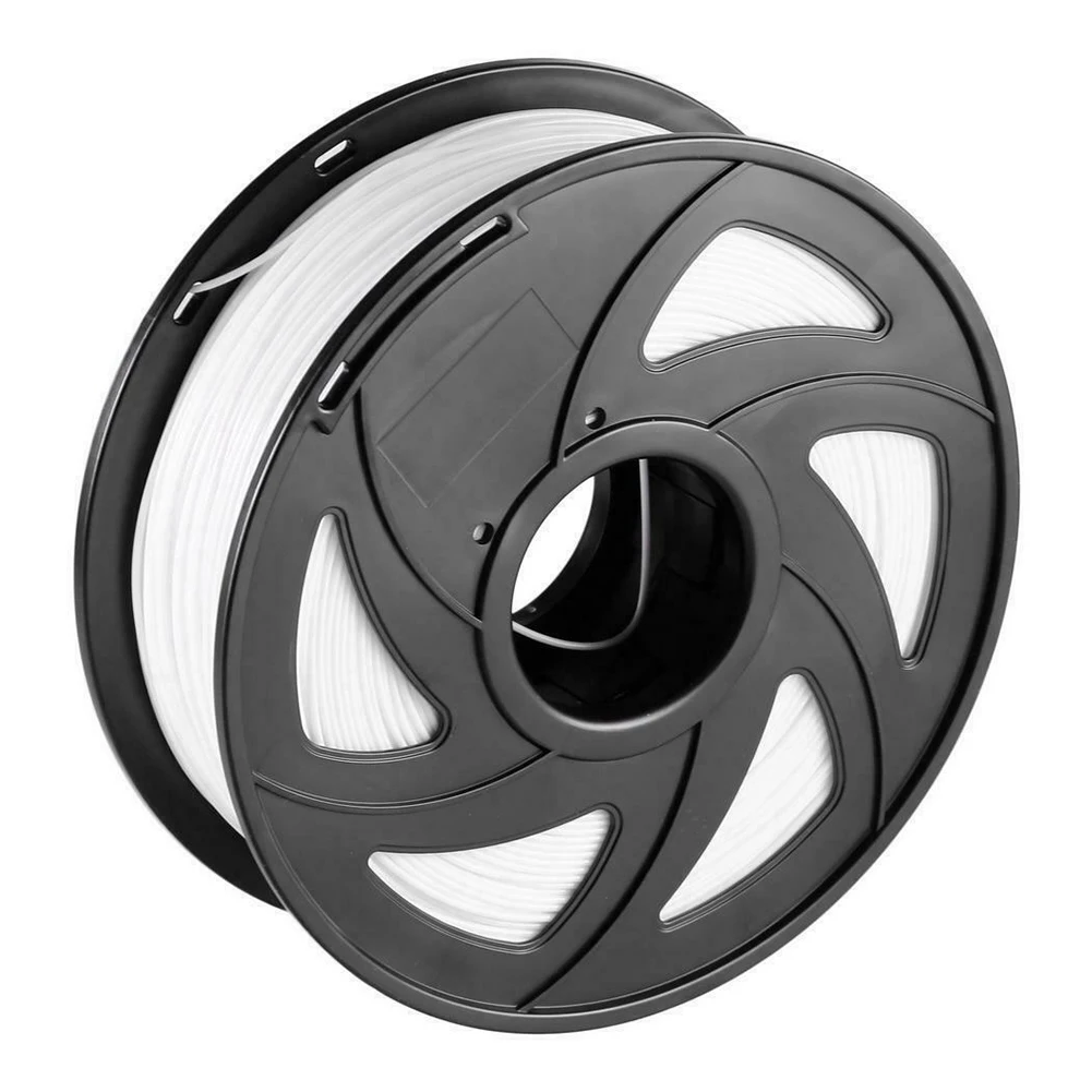 340 м 1,75/3,0 мм PLA 3D-принтер материал волоконная ручка волоконная проволока расходные материалы для печати Эластичный гибкий мягкий провод для Reprap