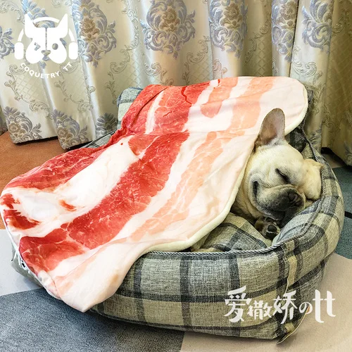 Bacon-70x45cm