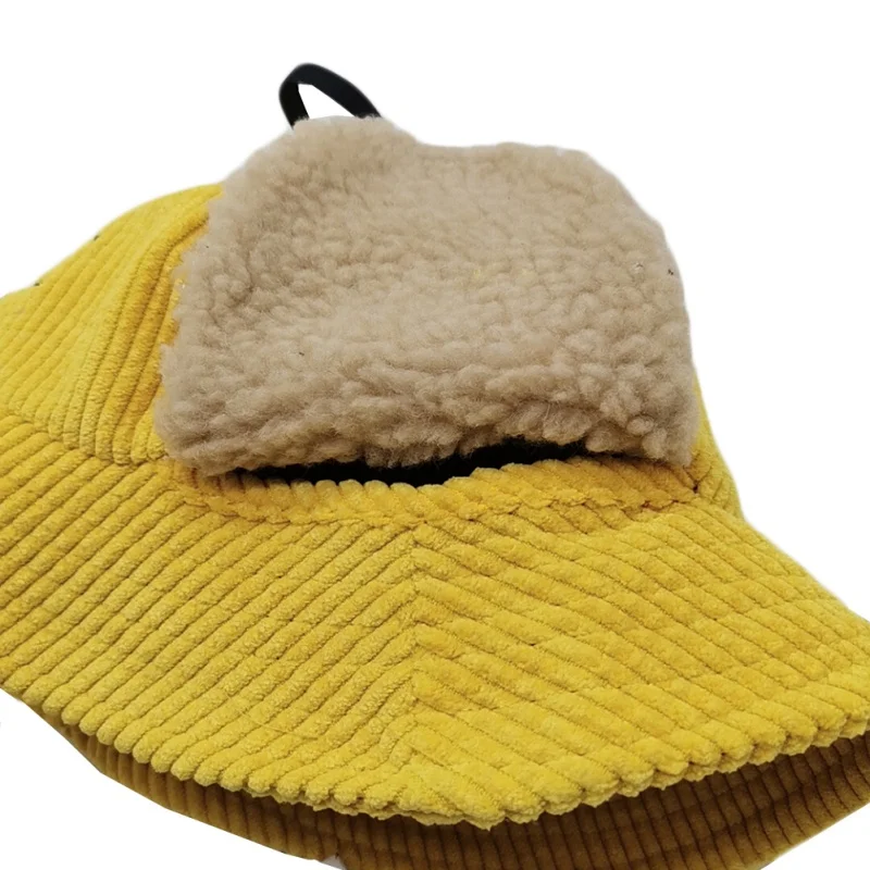 Зимние детские наушники для девочек и мальчиков, теплые плюшевые мягкие шапки с вышитыми буквами, Новое поступление