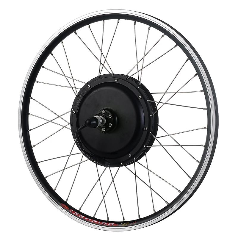YOSE POWER 48В 1000 Вт Ebike набор для преобразования 26 ''заднего колеса бесщеточный