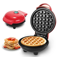 

Pan Eggette Machine Mini Electric Waffles Maker Mini Waffle Pot Egg Cake Oven Bubble Egg Oven Breakfast Waffle Molds Gofrera