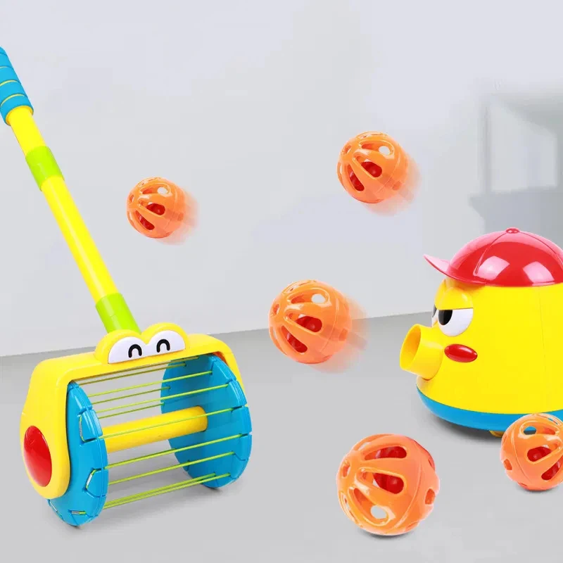 Baby Vacuum Cleaner Toy For Baby Toddler Electric Push Walker/Whirl