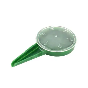 

1PCS Seed Seeder Gardening Tool Mini Hand Plastics Gardening Tools Flower Grass Seeds Seed Drill Seed Drill Helpful Tool Garden