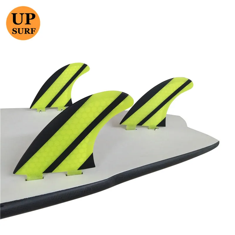 FCS плавник G5 fiber сотовый Surf Quilla плавники prancha Mach доски для серфинга|surfboard fins|fcs finssurf