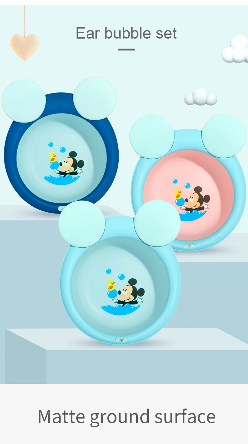 Disney 3 в упаковке, носки для новорожденных малышей умывальник новорожденных Интернет-магазин детских товаров стирка As P с персонажами из мультфильмов для маленьких детей бассейна комплект из 3 предметов