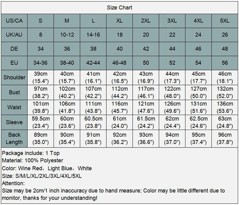11 Colors Celmia Elegant White Long Sleeve Blouse Women Shirts Office Ladies Work Wear Turn Down Collar Womens Tops And Blouses