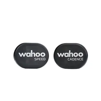 

A set of two sensors Wahoo RPM Speed Sensor + Cadence
