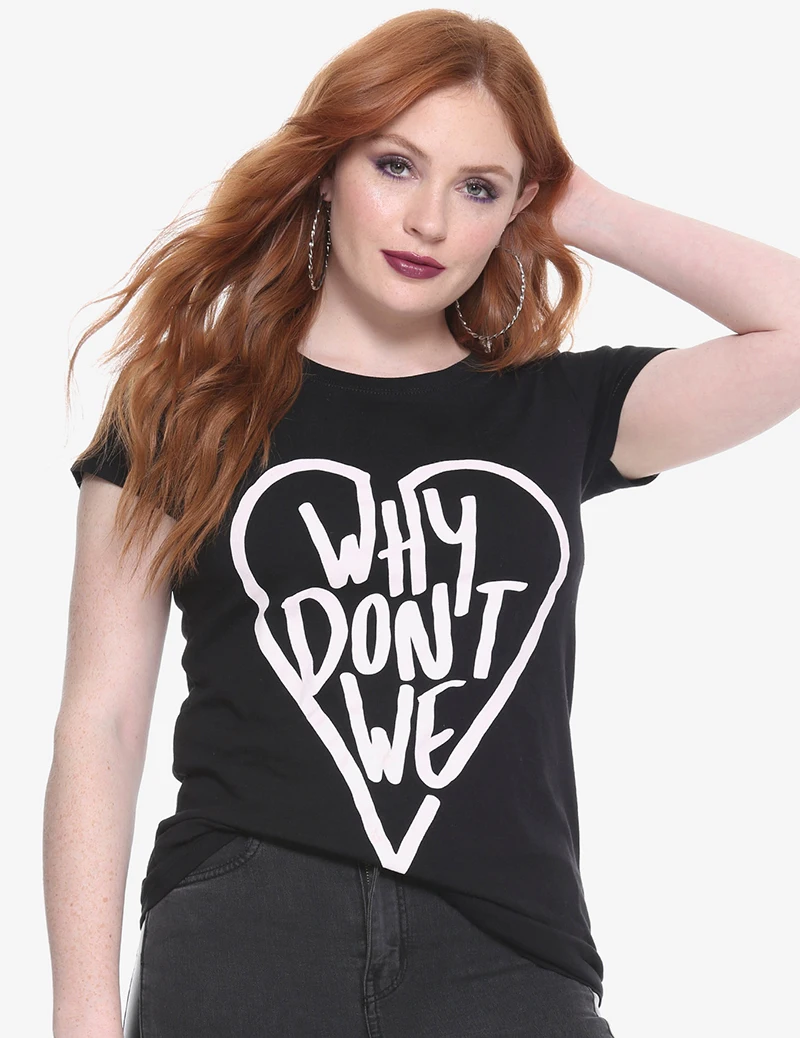 Женские футболки футболка «Instagram» Топы Эстетическая футболка Готическая женская футболка почему не мы любим Графические футболки Плюс Размер XS-3XL футболки