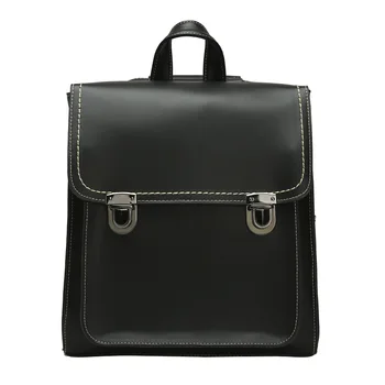 

New women's bag popular simple backpack women's backpack