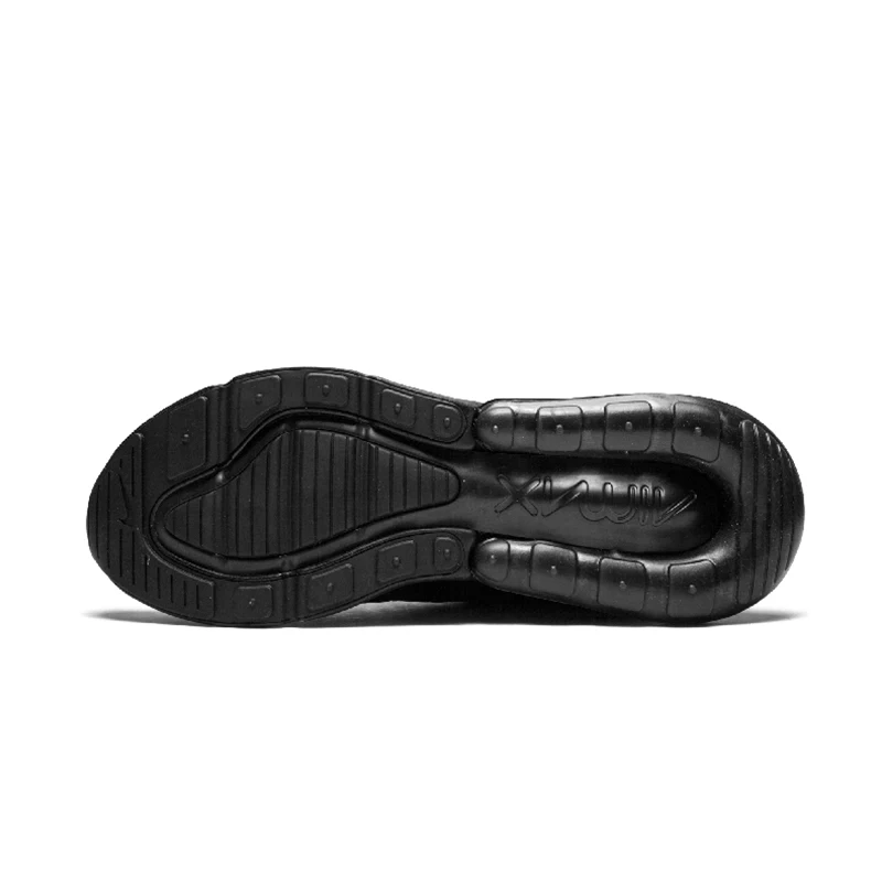 Оригинальные подлинные мужские кроссовки для бега от Nike Air Max 270, удобная спортивная обувь для улицы, Спортивная дизайнерская обувь, кроссовки, AH8050-005