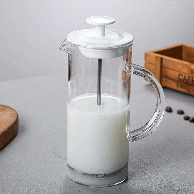 French Press Coffee Maker 16 Ounce Easy 
