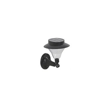 

ICOCO Solar Wall Lights Home LED Landscape Garden Lawn Lights Outdoor Waterproof Terrace Wall-mounted Lights