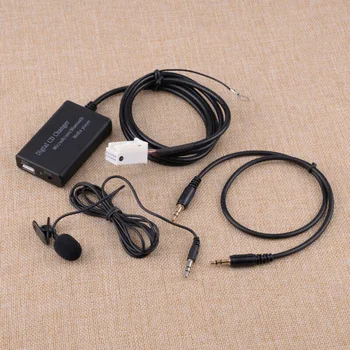 

Fit For A3 A4 S4 TT Adapter AD2P DC 5V/300mA Wireless AUX Music Adapter