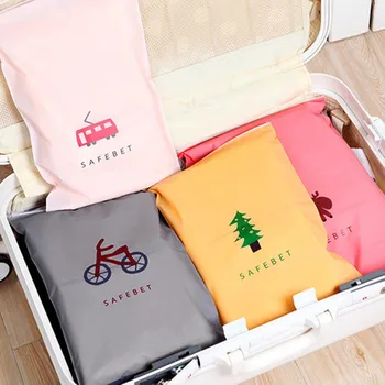 

#L5 Water Resistant Travel Storage Bag Organizer for Clothes Shoes Underwear Socks Home Storage & Organization DROP SHIPPING