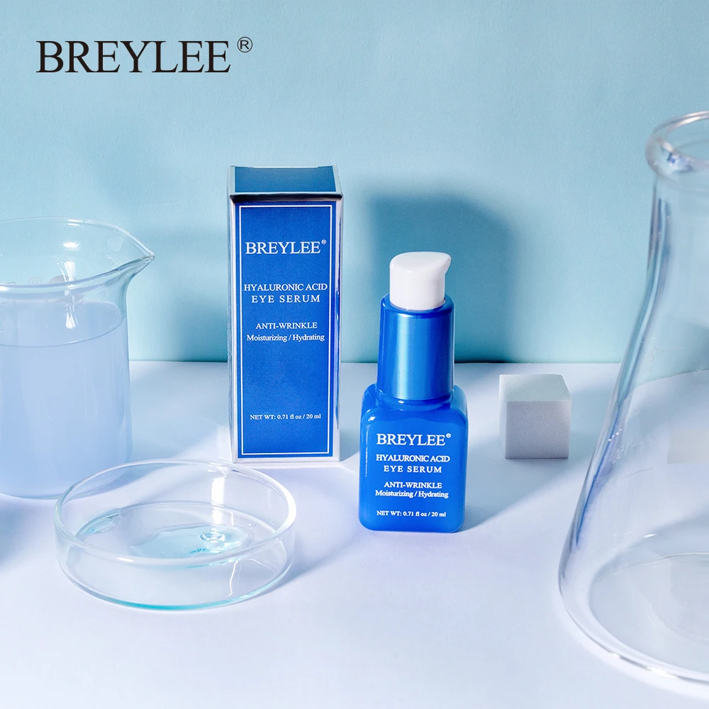 breylee hyaluronic acid eye serum