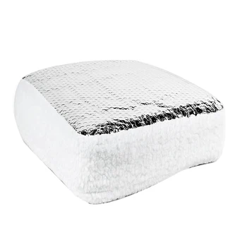 

Rv Sunroof Cover Sponge Cover Ventilation Sunroof Shade Insulation Cover Suitable for Standard 14 Inch Rv Vents