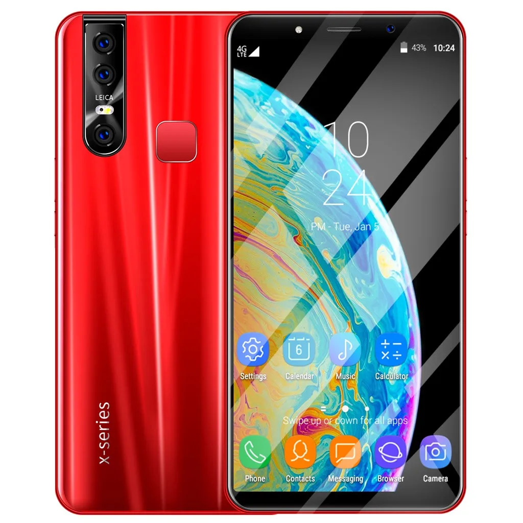 Зарядное устройство usb power banknown 6,3 дюймов смартфон wifi Bluetooth Android 9,1 1G 4ROM 3g звонок мобильный телефон зарядное устройство