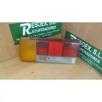 

LEFT REAR light PEUGEOT 505 SALOON