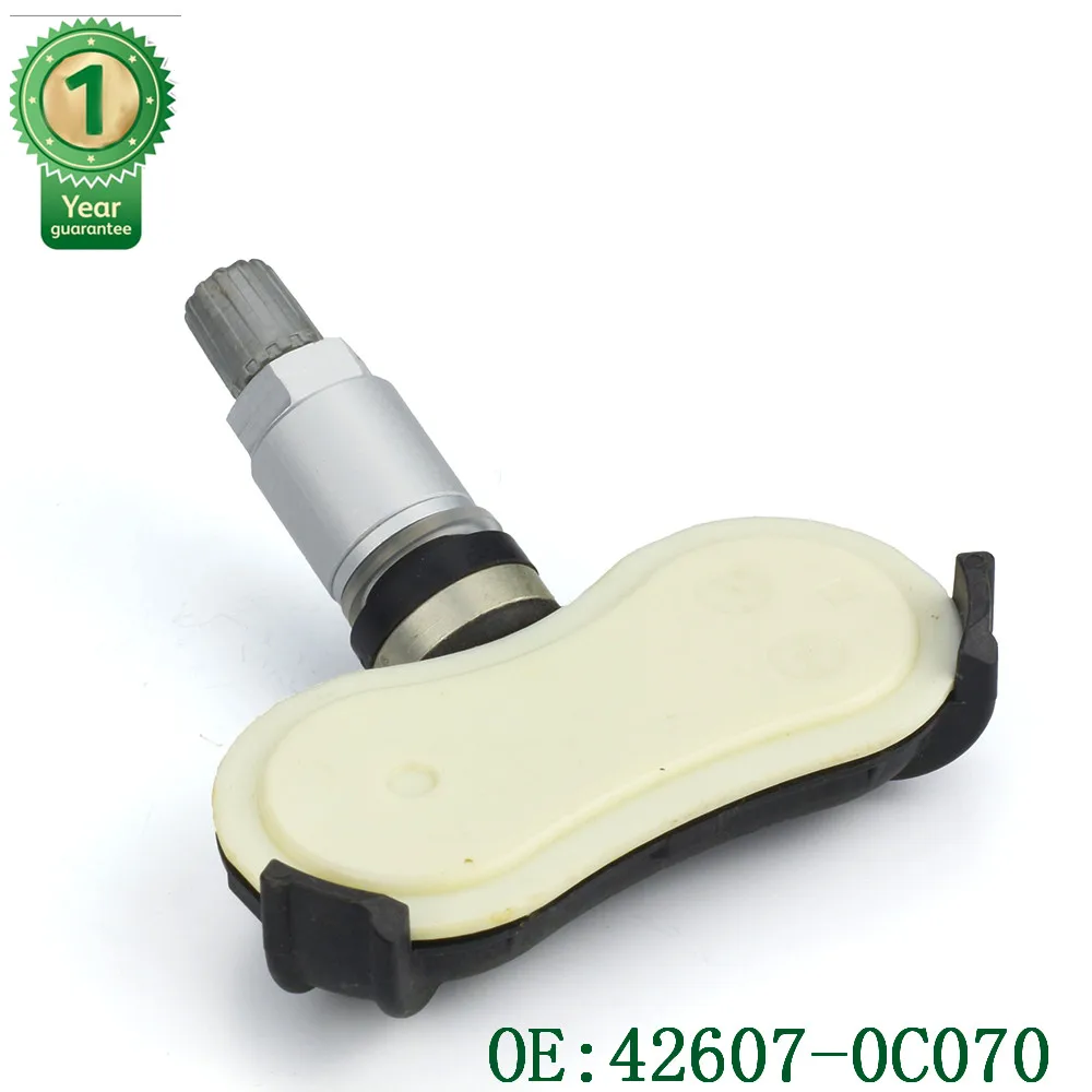 Датчик давления в шинах 1 TPMS OEM 42607-0C070 42607-0C050 42607-0C060 для Toyota Tundra Sienna Sequoia