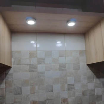 

LED Night Light Magnetic Wireless Detector Light Wall Lamp Infrared PIR Motion Sensor Light Auto On/Off Cabinet Stairs Light