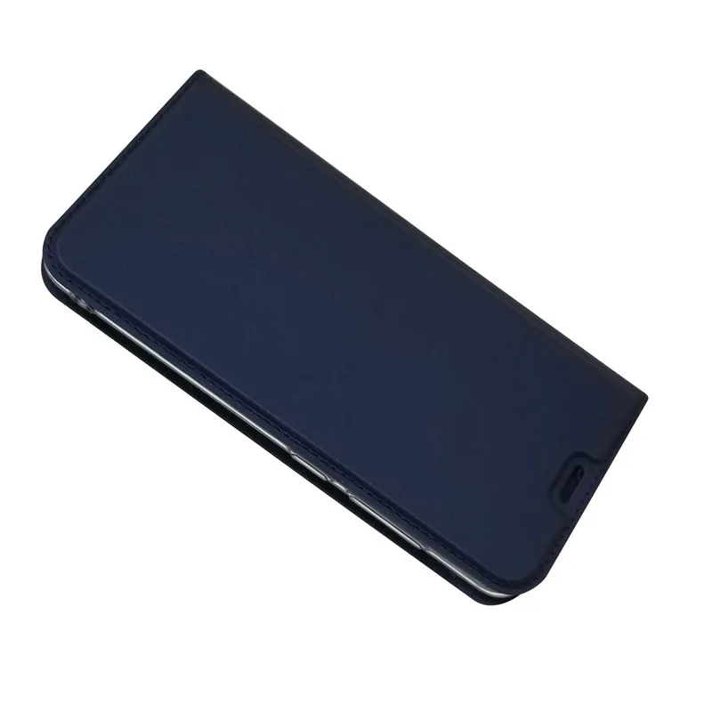 Кожаный чехол для Asus Zenfone Max Plus M1 ZB570TL X018D, роскошный откидной бумажник в стиле ретро Чехол Для Zenfone Max Plus M1 Coque