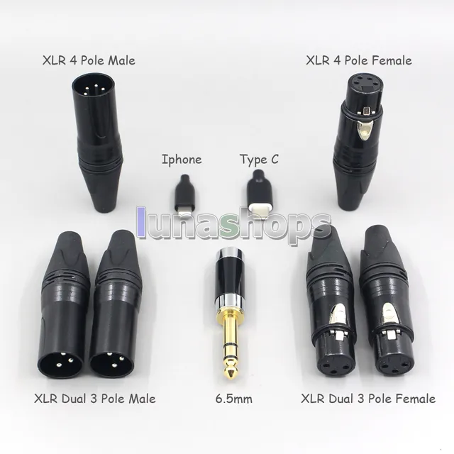 Geekria Cavo Bilanciato Da 2,5 Copatibile Con SUNDARA, HE4XX, 400i - Foto 9