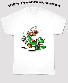 

Yoshi Koopa Troopa Funny T Shirt