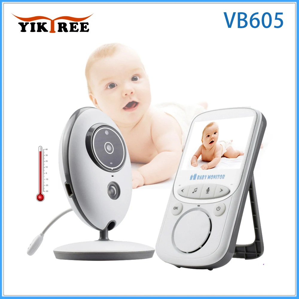 Baby Monitor Original VB601 / VB602 / VB603 / VB605 DC Universal Power Adapter 5V 1000mA 100-240V 50 / 60HZ Charger wireless home security cameras