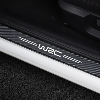 

Wrc Styling Car Rear Bumper Trunk Stickers for Toyota Yaris Ford Fiat Citroen Audi SUZUKI Volkswagen VW Golf Cruze Accessories