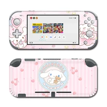 Виниловый фон для Экран кожи лавровый Собака Кожа протектор наклейки для Nintendo переключатель Lite NS консоли Nintendo Switch Lite шкуры