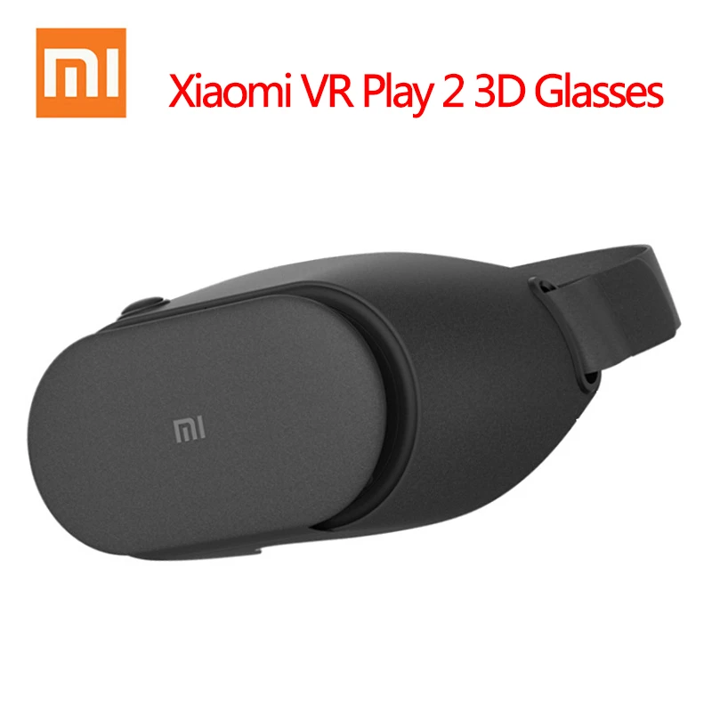 Xiaomi auriculares realidad Virtual VR 2, gafas 3D para teléfono, con controlador de juego de cine, Original, para 4,7 5,7|Gafas / Gafas de realidad virtual| AliExpress