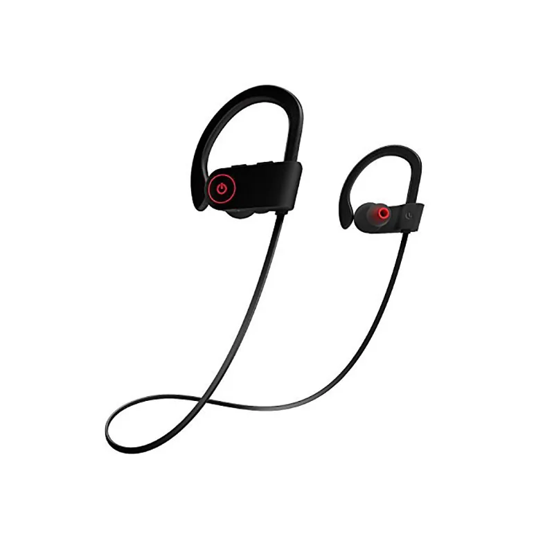Беспроводные спортивные bluetooth наушники водонепроницаемые в ухо гарнитура спортивные Беспроводные наушники для Iphone 7 X samsung huawei