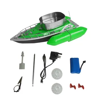 

EAL T10 RC Boat Intelligent Wireless Electric Fishing Bait Remote Control Boat Fish Ship Searchlight Toy Gifts For Kids