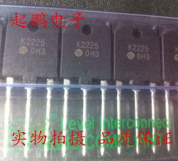 

Free Delivery. K2225 high-speed power silicon n-channel MOS field effect transistor 1500 v 2 a original package