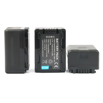 

LANFULANG VW-VBK180 Digital Camera Battery and Charger for Panasonic HDC-SD66 HDC-SD80 HDC-SD90 HDC-SD99 HDC-SDX1 HDC-SX1