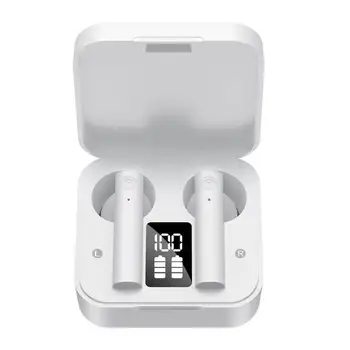 

Air2 True Wireless Headset Bluetooth V5.1 Earphone Movement Waterproof Noise Reduction HD Earbuds With Mic For All Phone