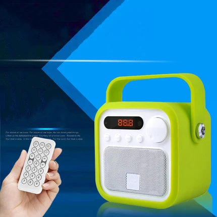 ES F693 3 в 1 с Bluetooth динамиком/FM радио/mp3 плеером жк экраном перезаряжаемой батареей