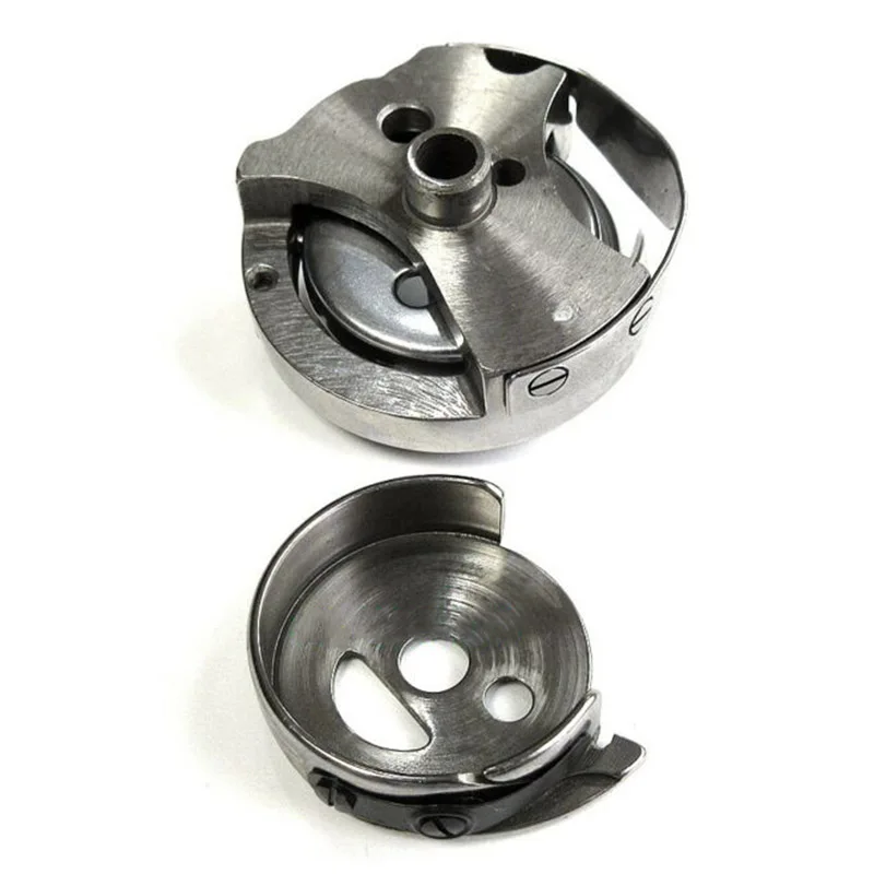 Поворотный Крюк Крышка для Pfaff 1245 1241~ 1246 Промышленная швейная машина