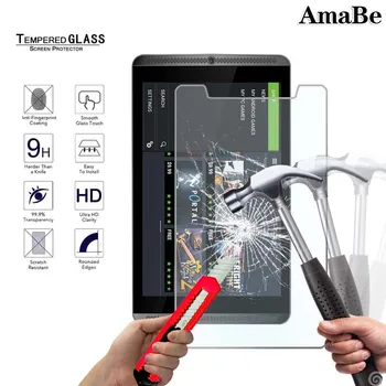 

Scratch Proof Tempered Glass Screen Protector for Nvidia Shield 8.0" / Shield K1 8-inch Tablet Protective Film Guard