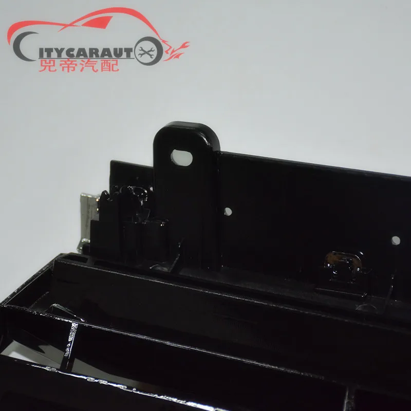 Высококачественный передний гоночный решетчатый гриль abs маска бампер Чехол