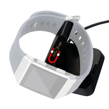 

netic USB Charger Charging Stand Charging Dock Smart Watch