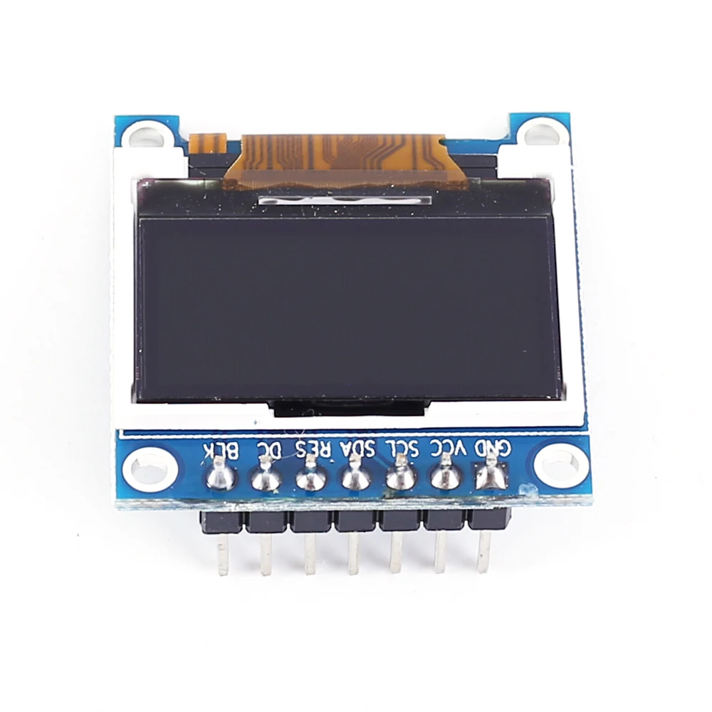 TFT ЖК-дисплей модуль 0,96 дюймов SPI 128x64 RGB 262K ST7735S драйвер 128*64 3,3 V