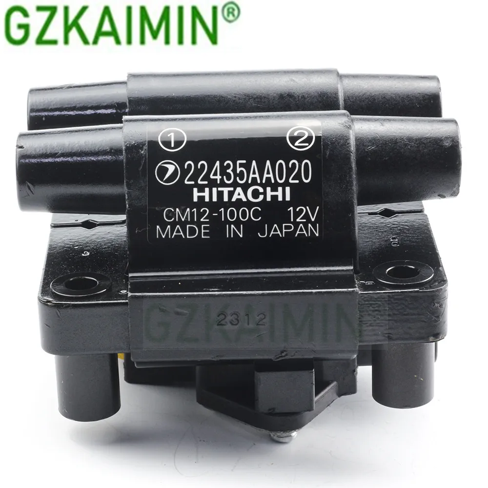 OEM 2435AA000 22435-AA020 Катушка зажигания для Forester Impreza Legacy