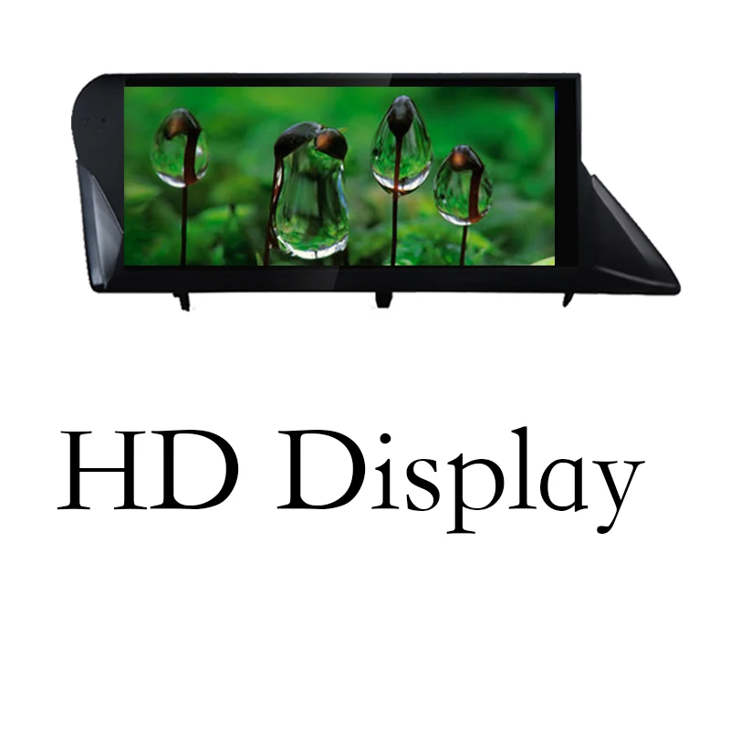 LiisLee Car Multimedia Player DVD GPS Audio Radio For Lexus RX 350 AL10 2009~2011 Android upgrade HD Display NAVI