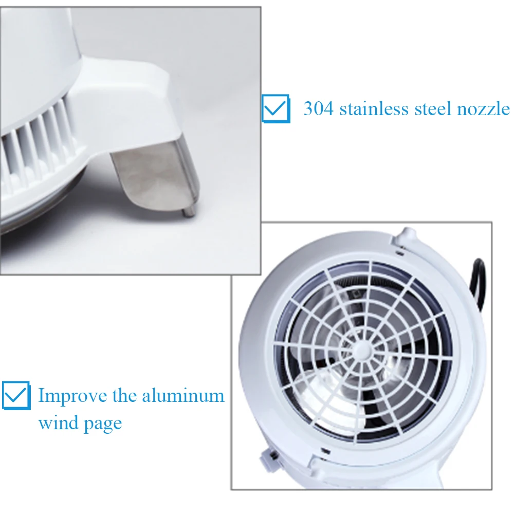 110V/220V Distilled Water Machine Safe Health Water Distiller Stainless Steel Household/Commercial/Lab Use Water Distiller