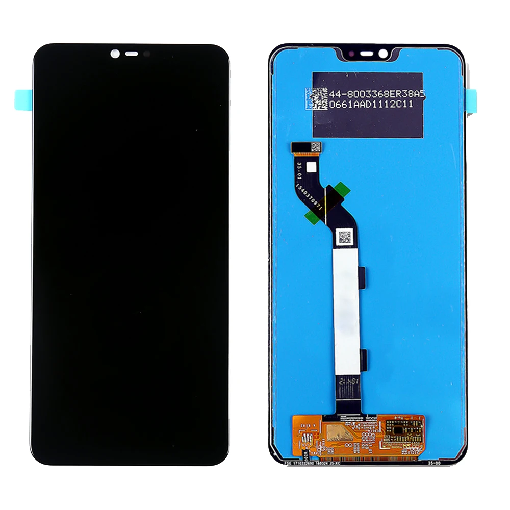 AAA+ 6,2" ЖК-дисплей для Xiaomi mi 8 Lite mi 8 Lite mi 8X Xiaomi mi 8 Youth mi 8X ЖК-дисплей сенсорный экран с рамкой