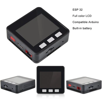 

ESP32 Development Board Kit Wifi Bluetooth Expandable Compatible with Arduino ESP32 M5Stack