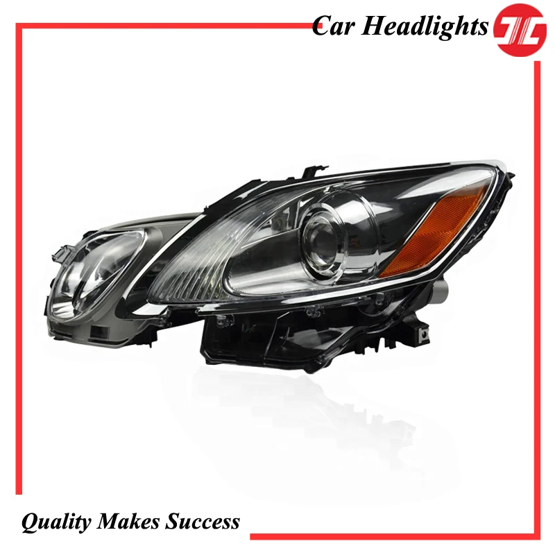 Абсолютно HID Xenon/AFS Авто налобный фонарь/Автомобильная фара 81185-30C02 для Lexus GS300 2008-2011 в комплекте Plug& Play автомобильный Стайлинг Pro